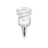 Philips ampoule Tornado T2 8W WW E14 220-240V 1BC/6
