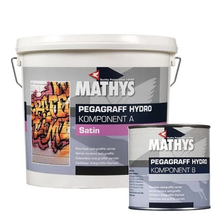Mathys Pegagraff hydro (A) anti-graffiti 4,2L