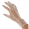 SP gants vinyle transparent poudre/non-poudre