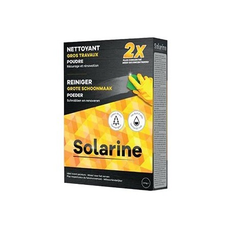 Solarine poudre 1,4KG