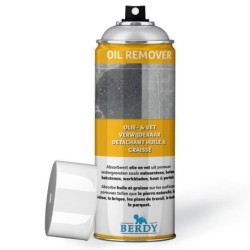Berdy oil remover 200ml...
