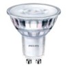 Philips classic lampe LED spot GU10 DIM 4W 50W 36°