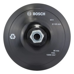 Bosch plateau ponçage...