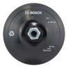 Bosch plateau ponçage auto-agrippant 125mm