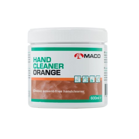 Maco pâte nettoyante Hand cleaner orange