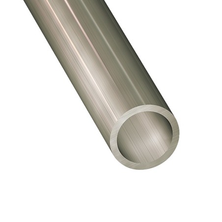 Tube rond inox mat 8X1-1M