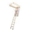 Fakro escalier isolant bois 39 energy LTK 2M80