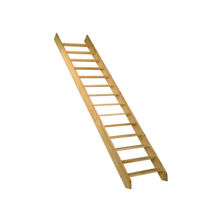 Escalo escalier de meunier 3M90 14m 65cm