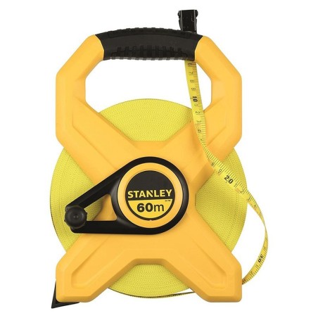 Stanley mesure fibre de verre 60m