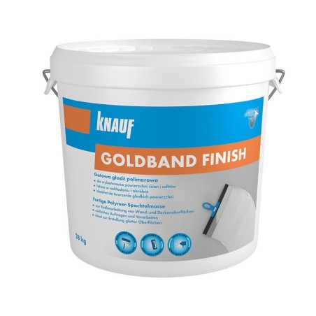 Knauf Goldband finish 28KG