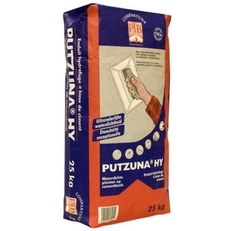 Putzuna *HY* 25KG : hydrofuge