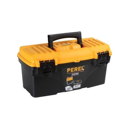 Perel boite à outils 16" 410X209X195 mm
