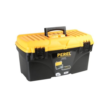 Perel boite à outils 21" 535X291X280 mm