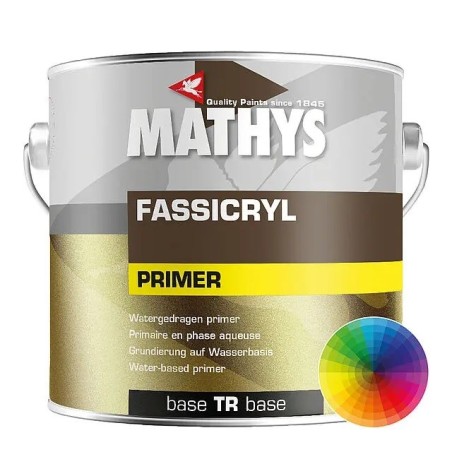 Mathys Fassicryl primer matt blanc 1L