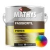 Mathys Fassicryl primer matt blanc 2,5L