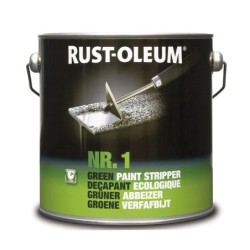 Rust-Oleum décapant vert 0,75L