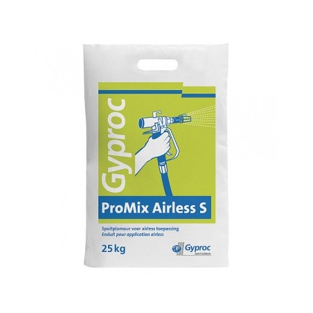 Gyproc promix Airless S 25KG EP/40