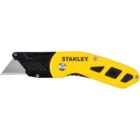 Stanley couteau utilitaire pliant a lame fixe