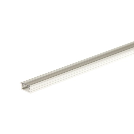 Cezar profiles aluminium LED encastrable