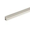 Cezar profiles aluminium LED angle avec diffuseur