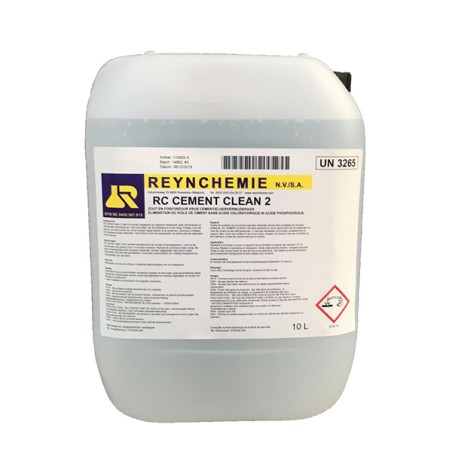 Reynchemie RC cement clean 2 10L