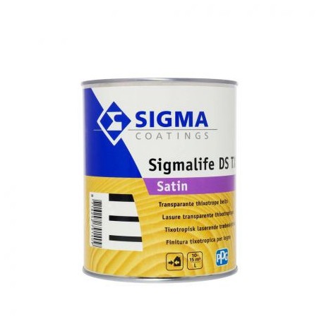 Sigma Sigmalife DS TX satin 2,5L (0701)