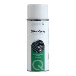 GreenteQ spray silicone 400ml