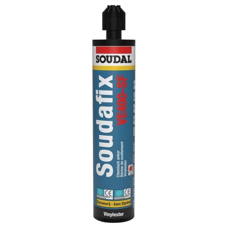 Soudal Soudafix VE400-SF 280 ml