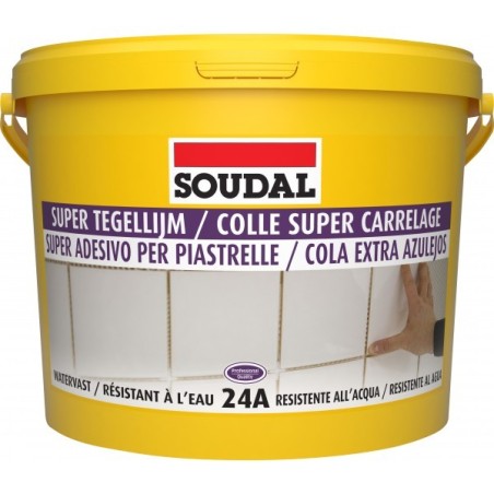 Soudal tile adhésive 17KG