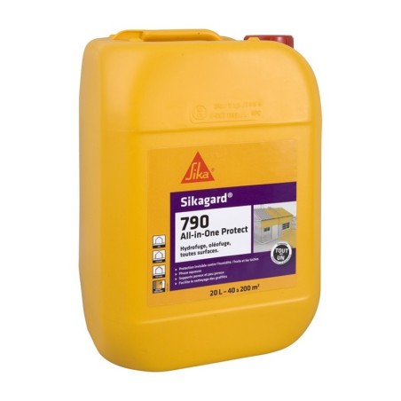 Sikagard-790 all-in-one protect 5L