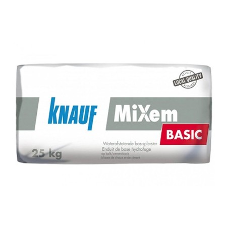 Knauf UP210W MiXem basic 25KG (48/P)