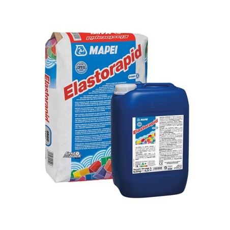 Mapei Elastorapid composant *B* 6,25KG