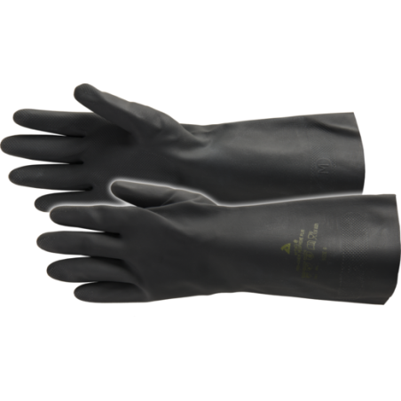 Artelli gant néoprène black 12doz