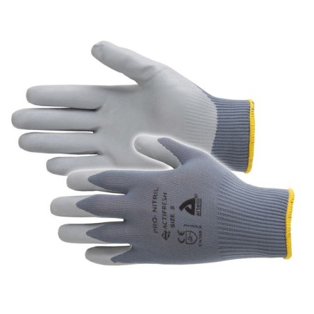 Artelli 12 gants PRO-nitril plus