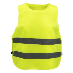Busters chasuble jaune fluo