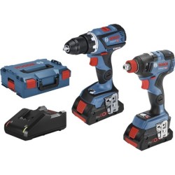 Bosch pack outils (GSR...