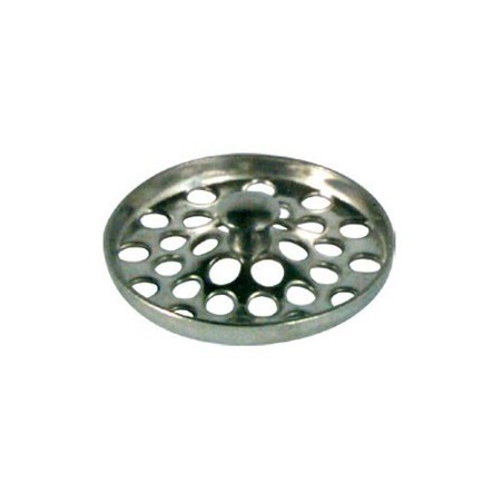 Franke 330029 grille pour crépine inox 2"