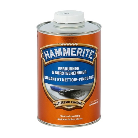 Hammerite diluant et nettoie-pinceaux 1L