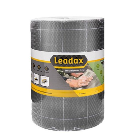 Leadax gris 33cm 6m