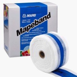 Mapei Mapeband H:12cm 50m