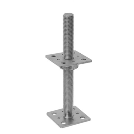 F0119-913 1 support de pergola reglable