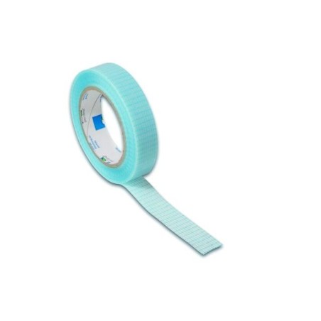 Tape PE double face duplex 2.5cm X 80 m