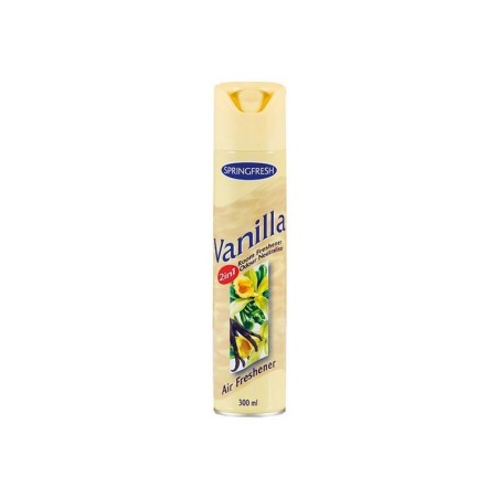Springfresh désodorisant vanille 300ml