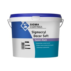Sigma Sigmacryl Soft SMT...