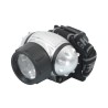 Ribimex lampe frontale 12 LED + flash
