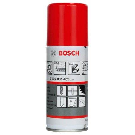Bosch huile de coupe universelle 100ml
