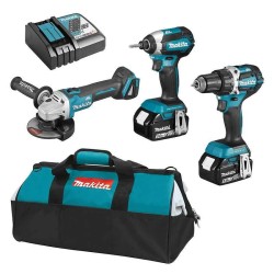 Makita pack 3 outils...