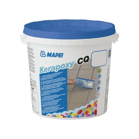Mapei Kerapoxy CQ 3KG *111* gris ciment