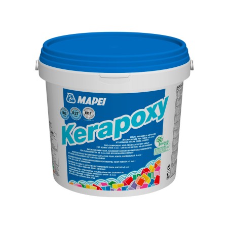 Mapei Kerapoxy 5KG *102* gris moyen