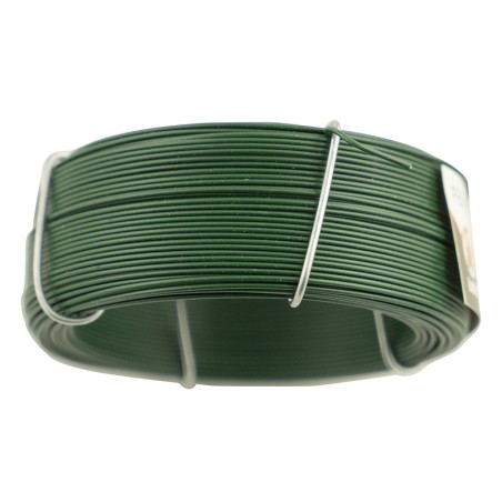 Ledent Ferfil fil ligature vert 0,8mm 75m